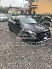2016 Mercedes Benz GLA 220