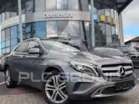 2016 Mercedes Benz GLA 220