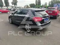 2016 Mercedes Benz GLA 220