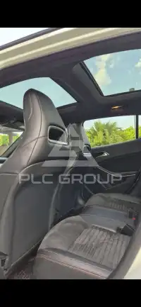 2016 Mercedes Benz GLA 220