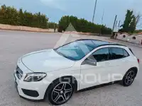 2016 Mercedes Benz GLA 220