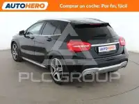 2016 Mercedes Benz GLA 220