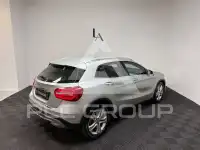 2016 Mercedes Benz GLA 220