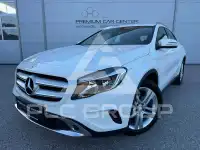 2016 Mercedes Benz GLA 220