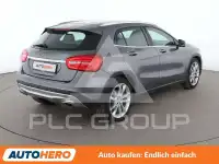 2016 Mercedes Benz GLA 220