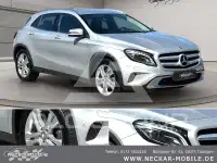 2016 Mercedes Benz GLA 220