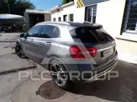 2016 Mercedes Benz GLA 220