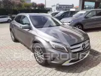 2016 Mercedes Benz GLA 220