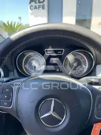 2016 Mercedes Benz GLA 220