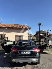 2016 Mercedes Benz GLA 220