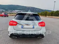 2016 Mercedes Benz GLA 220