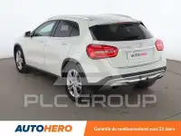 2016 Mercedes Benz GLA 220