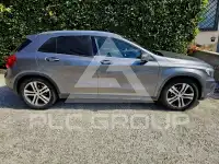 2016 Mercedes Benz GLA 220