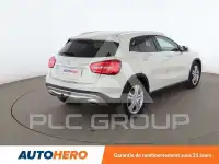 2016 Mercedes Benz GLA 220