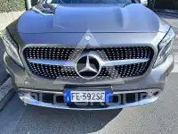 2016 Mercedes Benz GLA 220