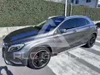 2016 Mercedes Benz GLA 220