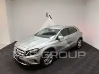 2016 Mercedes Benz GLA 220