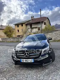 2016 Mercedes Benz GLA 220