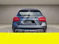 2016 Mercedes Benz GLA 220
