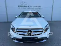 2016 Mercedes Benz GLA 220