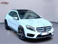 2016 Mercedes Benz GLA 220