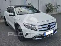 2016 Mercedes Benz GLA 220