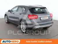 2016 Mercedes Benz GLA 220