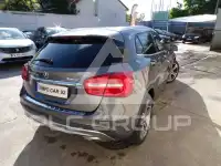 2016 Mercedes Benz GLA 220