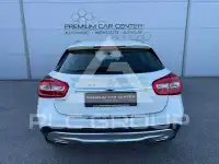 2016 Mercedes Benz GLA 220