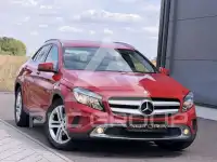 2016 Mercedes Benz GLA 220