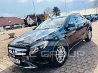 2016 Mercedes Benz GLA 220