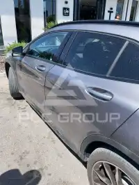 2016 Mercedes Benz GLA 220