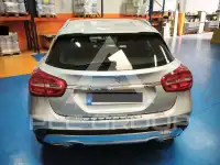 2016 Mercedes Benz GLA 220