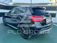 2016 Mercedes Benz GLA 220