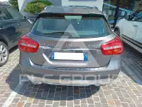 2016 Mercedes Benz GLA 220