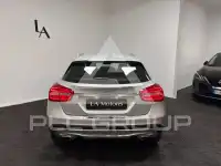 2016 Mercedes Benz GLA 220