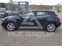 2016 Mercedes Benz GLA 220