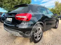 2016 Mercedes Benz GLA 220