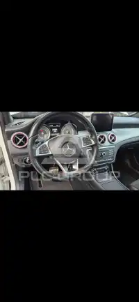 2016 Mercedes Benz GLA 220
