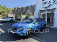 2016 Mercedes Benz GLA 220