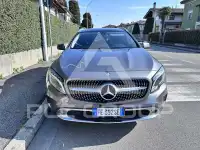 2016 Mercedes Benz GLA 220
