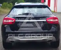 2016 Mercedes Benz GLA 220