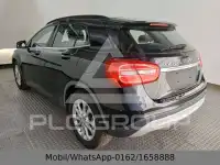 2016 Mercedes Benz GLA 220