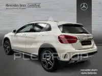 2016 Mercedes Benz GLA 220