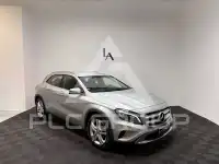 2016 Mercedes Benz GLA 220