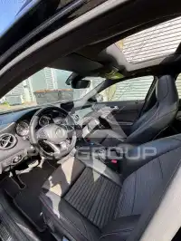 2016 Mercedes Benz GLA 220