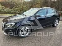 2016 Mercedes Benz GLA 220