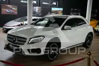 2016 Mercedes Benz GLA 220