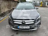 2016 Mercedes Benz GLA 220