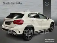 2016 Mercedes Benz GLA 220